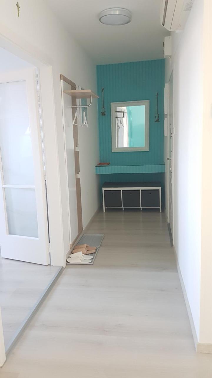 Promenad Apartman Mohács Exterior foto